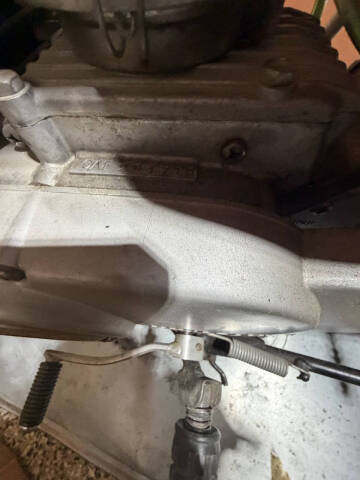 1973 Kawasaki 90cc