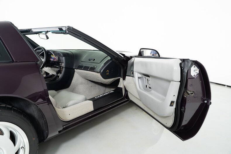 1992 Chevrolet Corvette