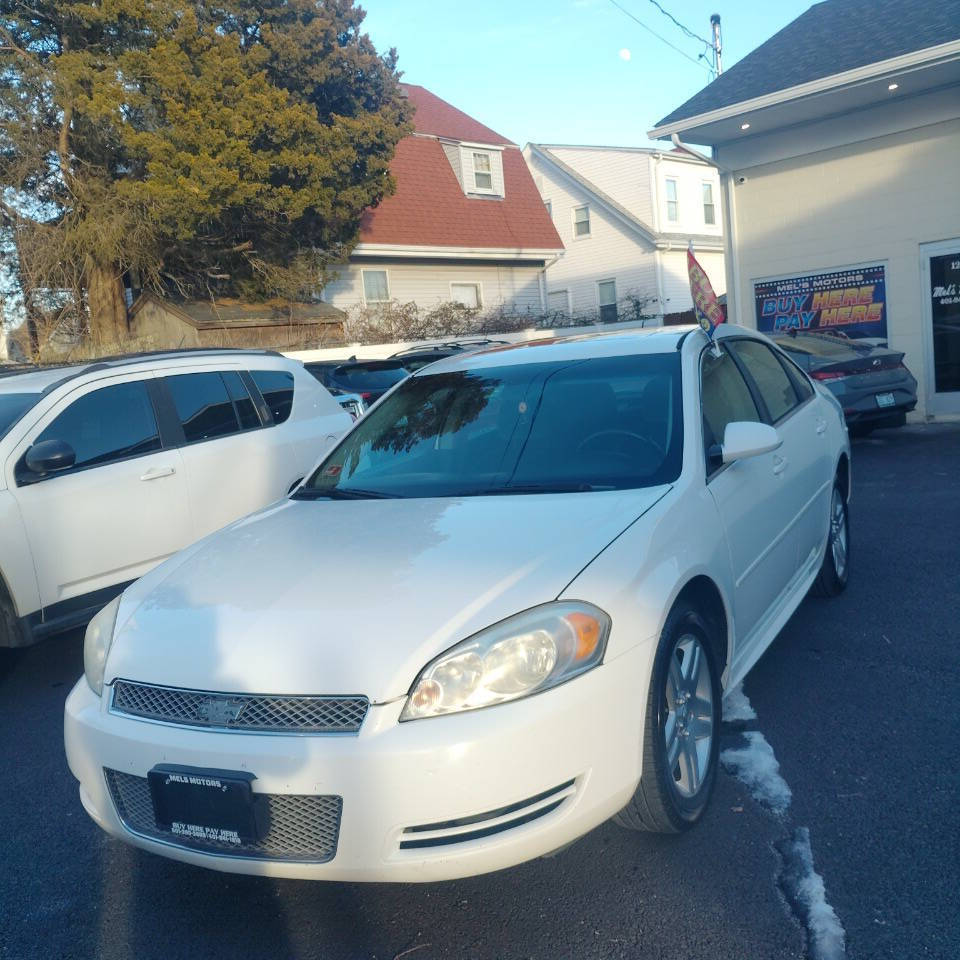 2014 Chevrolet Impala Limited LT Fleet 4dr Sedan's photo