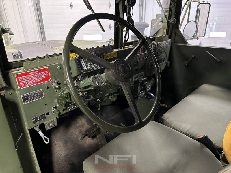 1990 AM General M35A2
