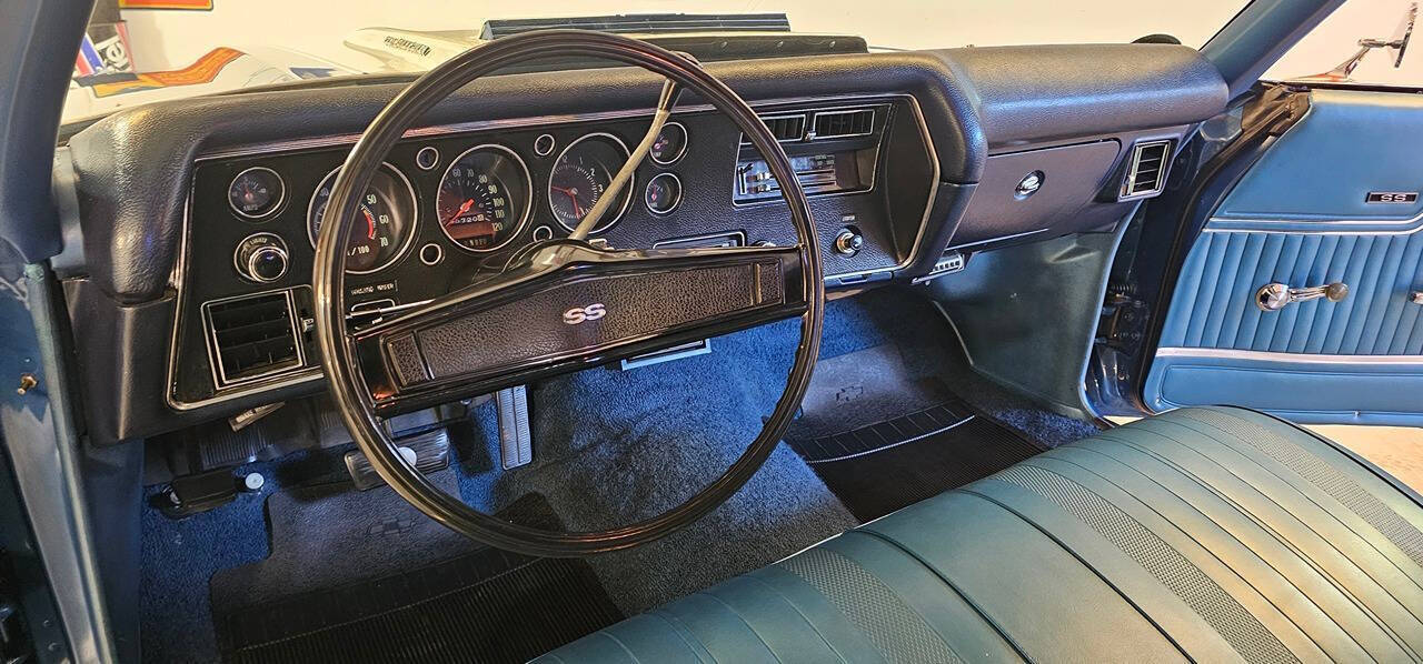 1970 Chevrolet Chevelle 41