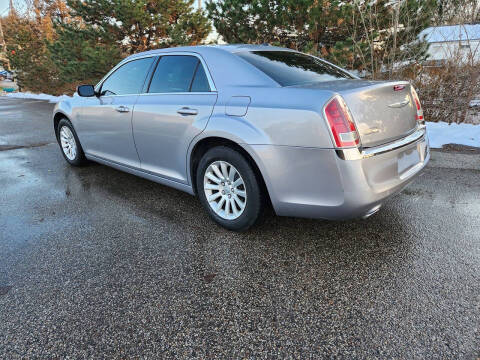 2013 Chrysler 300