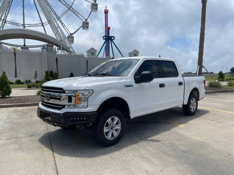 2020 Ford F-150