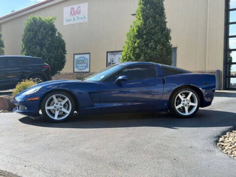 2006 Chevrolet Corvette