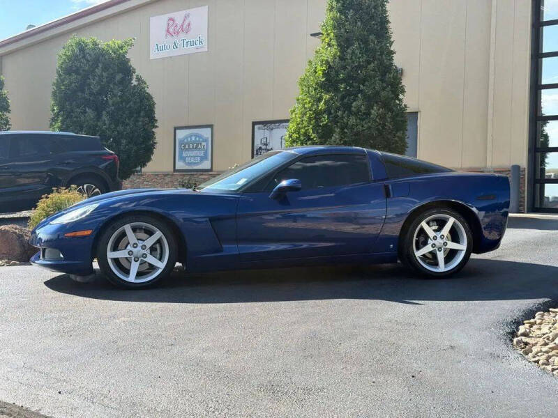2006 Chevrolet Corvette