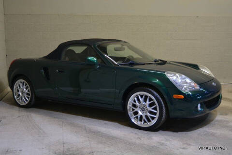 2003 Toyota MR2 Spyder