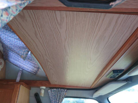 2000 Dodge Ram Van 3500