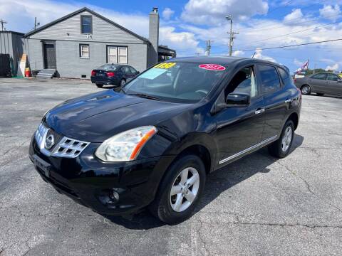 2013 Nissan Rogue for sale at Import Auto Mall in Greenville SC