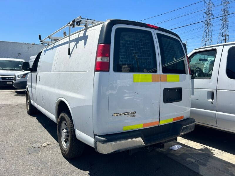 2014 Chevrolet Express 2500