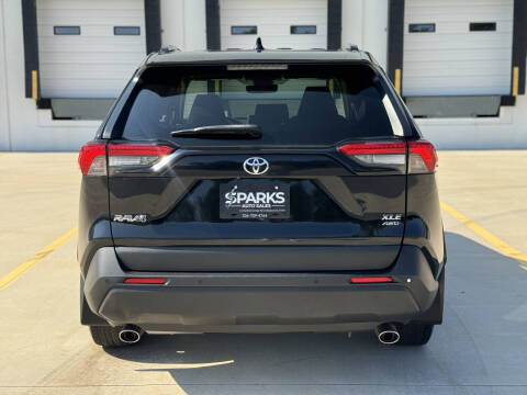 2019 Toyota RAV4 XLE