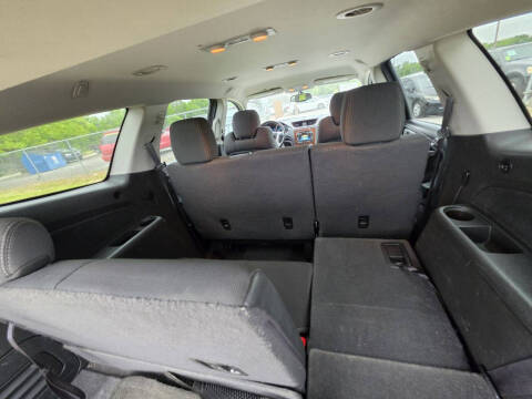 2013 Chevrolet Traverse LT