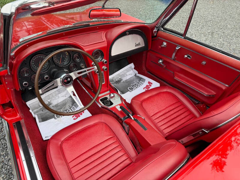 1967 Chevrolet Corvette