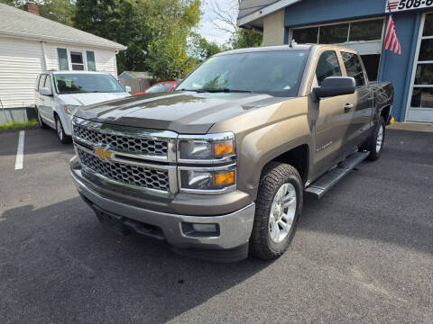 2014 Chevrolet Silverado 1500 LT
