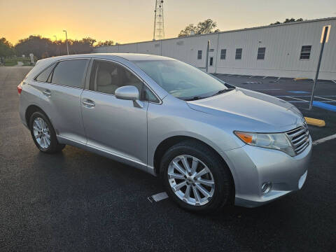 2009 Toyota Venza FWD 4cyl