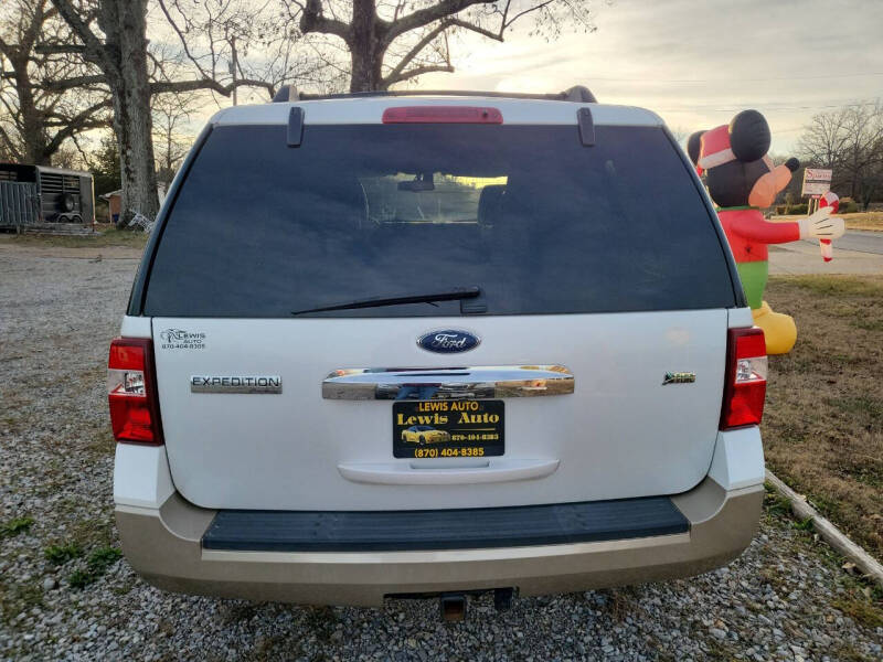 2010 Ford Expedition Eddie Bauer