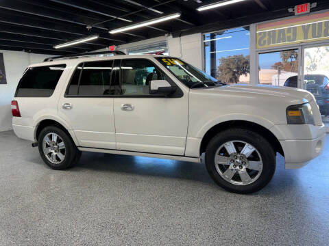 2010 Ford Expedition Limited