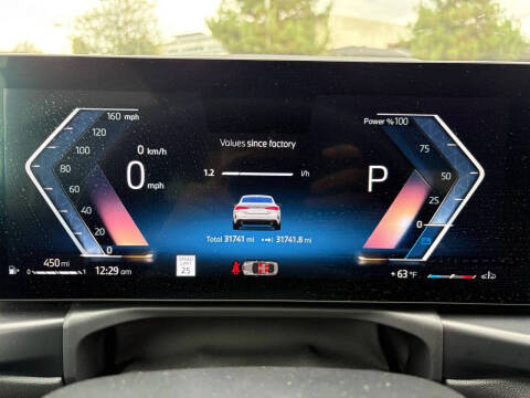 2025 BMW 4 Series 430i xDrive