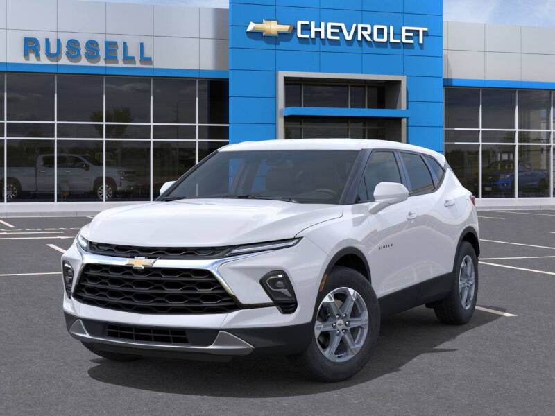 2025 Chevrolet Blazer LT