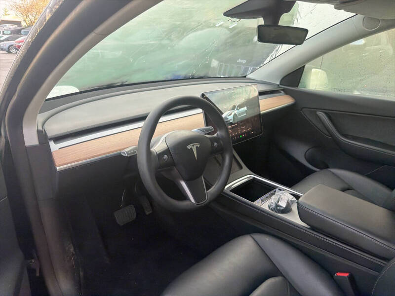 2022 Tesla Model Y Long Range