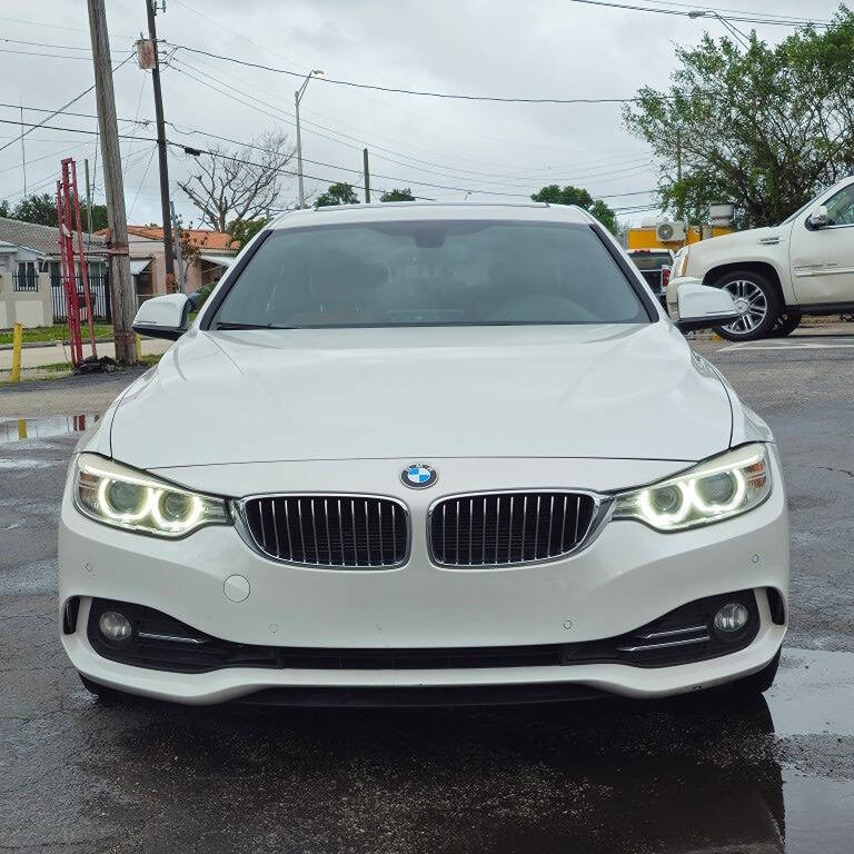 2016 BMW 4 Series for sale at SouthMotor Miami in Hialeah, FL