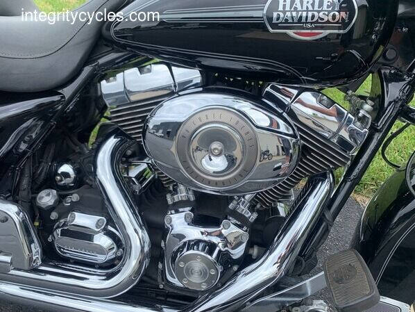 2008 Harley-Davidson Electra Glide Ultra Classic