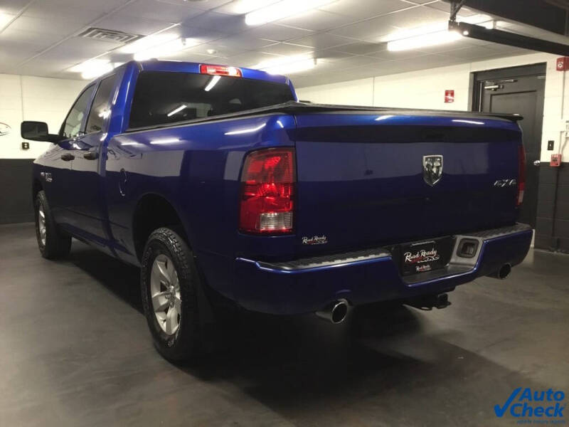2016 RAM 1500 Express