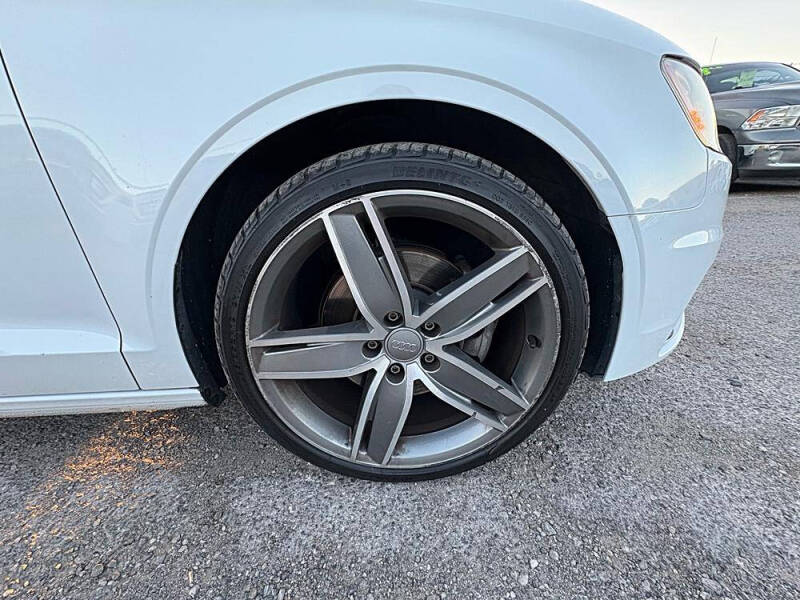 2015 Audi A3 2.0T quattro Premium Plus