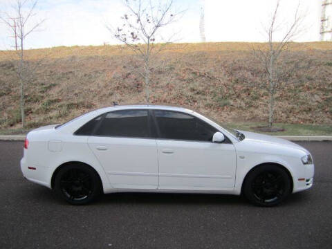 2007 Audi A4 2.0T quattro
