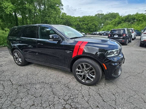 2021 Dodge Durango R/T