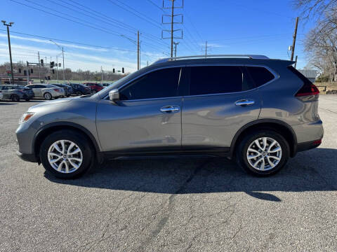 2019 Nissan Rogue S