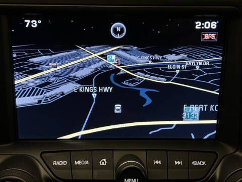 2015 Chevrolet Corvette Stingray