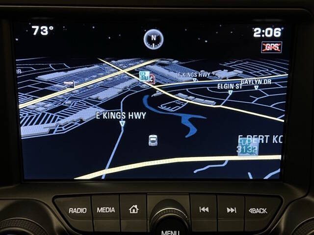 2015 Chevrolet Corvette Stingray