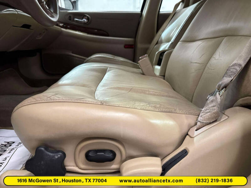2004 Buick LeSabre Custom