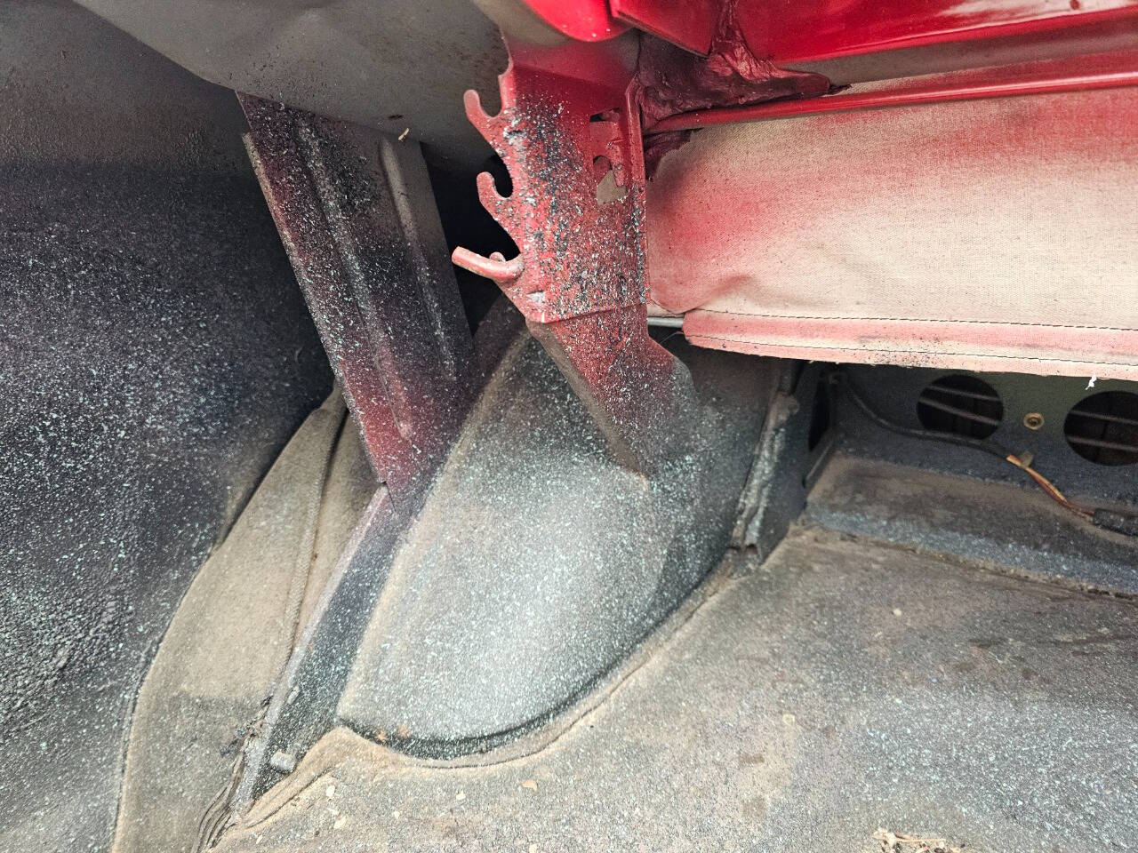 1971 Ford Mustang 187