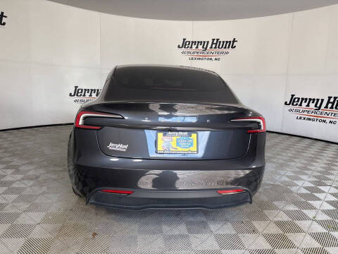 2024 Tesla Model 3