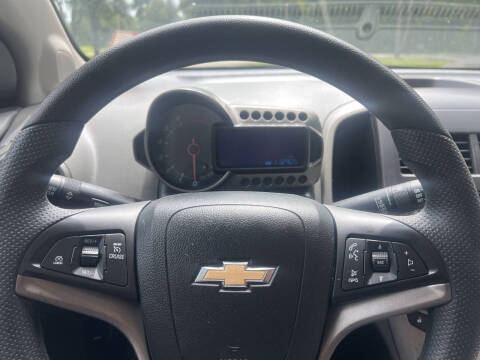 2014 Chevrolet Sonic LT Auto