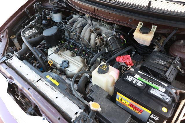 1998 Mercury Villager