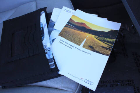 2012 Audi Q5 2.0T quattro Premium Plus