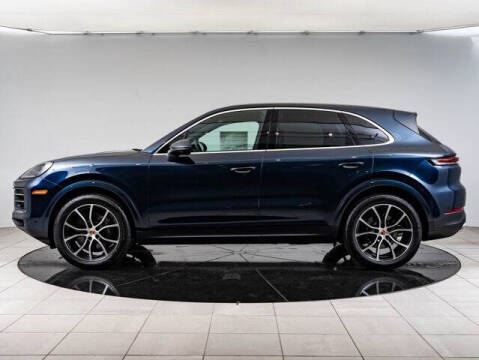 2026 Porsche Cayenne