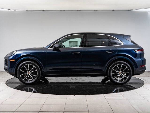 2026 Porsche Cayenne