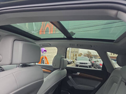 2021 Audi Q5 quattro Premium Plus 45 TFSI