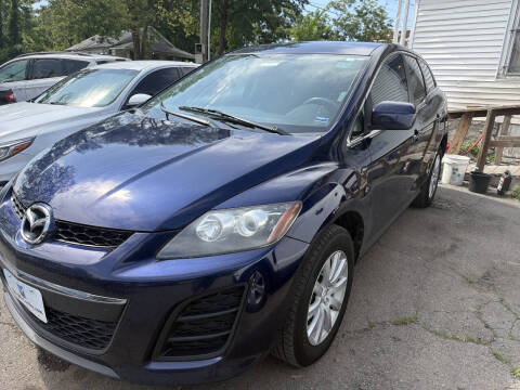 2010 Mazda CX-7 i SV