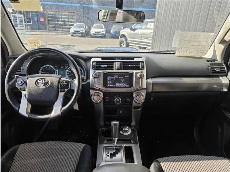 2015 Toyota 4Runner