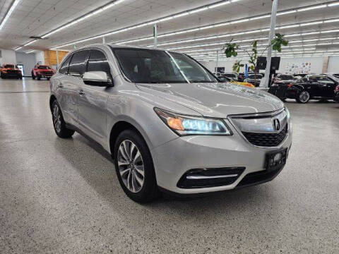 2014 Acura MDX SH-AWD w/Tech
