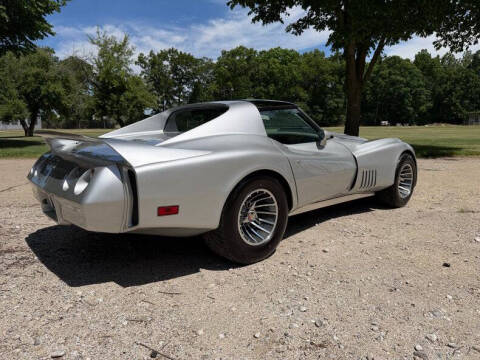 1974 Chevrolet Corvette