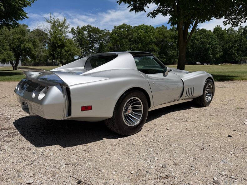 1974 Chevrolet Corvette