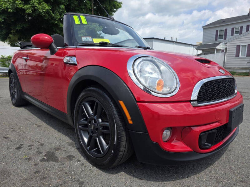 2011 MINI Cooper S