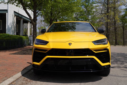2022 Lamborghini Urus