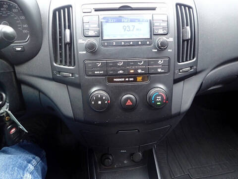 2010 Hyundai Elantra Touring GLS