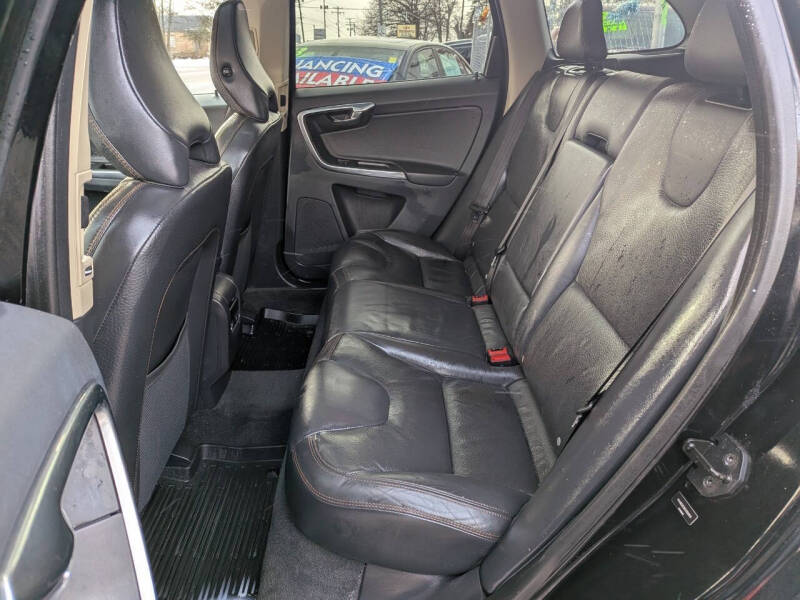 2012 Volvo XC60 3.2